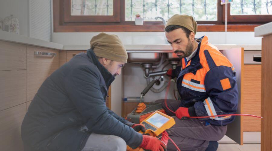 Professional Leak Detection in Mill Creek, WV